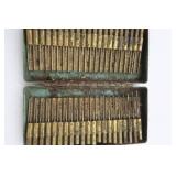 ANDERSON & FORRESTER GAUGING DRILL BIT SET
