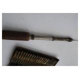 ANDERSON & FORRESTER GAUGING DRILL BIT SET