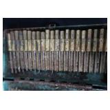 ANDERSON & FORRESTER GAUGING DRILL BIT SET