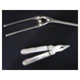 SCHEFFIELD STAINLESS MULTI TOOL / CLAMP