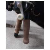 6 VINTAGE ROS AND REELS