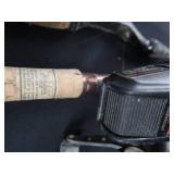 6 VINTAGE ROS AND REELS