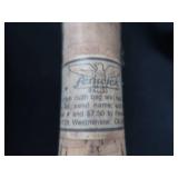 6 VINTAGE ROS AND REELS