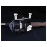 6 VINTAGE ROS AND REELS