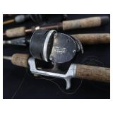 6 VINTAGE ROS AND REELS