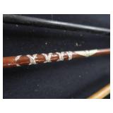 6 VINTAGE ROS AND REELS