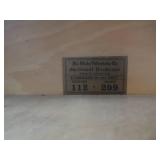 HIGHLY COLLECTIBLE ANTIQUE BARRISTERS BOOK CASE