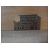 HIGHLY COLLECTIBLE ANTIQUE BARRISTERS BOOK CASE