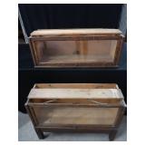 HIGHLY COLLECTIBLE ANTIQUE BARRISTERS BOOK CASE