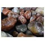 AGATES PLUS VINTAGE BOX