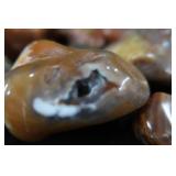 AGATES PLUS VINTAGE BOX