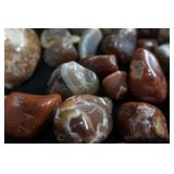 AGATES PLUS VINTAGE BOX