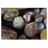 AGATES PLUS VINTAGE BOX