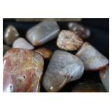 AGATES PLUS VINTAGE BOX