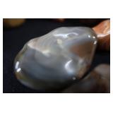 AGATES PLUS VINTAGE BOX