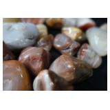 AGATES PLUS VINTAGE BOX