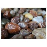 AGATES PLUS VINTAGE BOX