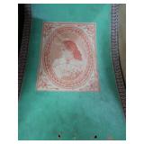 ANTIQUE DOME TOP / HUMP TOP TRUNK