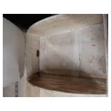 ANTIQUE DOME TOP / HUMP TOP TRUNK