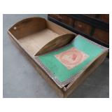 ANTIQUE DOME TOP / HUMP TOP TRUNK