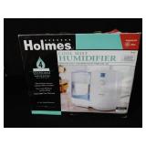 HOLMES HUMIDIFIER / FOOT SAVER PLUS
