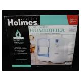 HOLMES HUMIDIFIER / FOOT SAVER PLUS