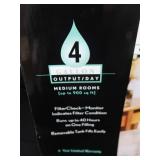 HOLMES HUMIDIFIER / FOOT SAVER PLUS