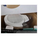 HOLMES HUMIDIFIER / FOOT SAVER PLUS