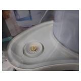 HOLMES HUMIDIFIER / FOOT SAVER PLUS