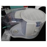 HOLMES HUMIDIFIER / FOOT SAVER PLUS