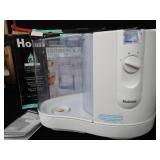 HOLMES HUMIDIFIER / FOOT SAVER PLUS