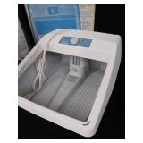 HOLMES HUMIDIFIER / FOOT SAVER PLUS