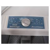 HOLMES HUMIDIFIER / FOOT SAVER PLUS