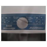 HOLMES HUMIDIFIER / FOOT SAVER PLUS