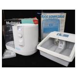 HOLMES HUMIDIFIER / FOOT SAVER PLUS