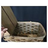 NEW GNOMES HAVE BASKET, WILL TRAVEL