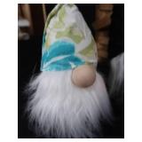 NEW GNOMES HAVE BASKET, WILL TRAVEL