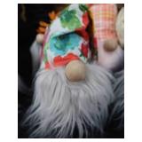 NEW GNOMES HAVE BASKET, WILL TRAVEL