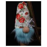 NEW GNOMES HAVE BASKET, WILL TRAVEL