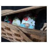 NEW GNOMES HAVE BASKET, WILL TRAVEL