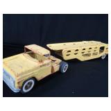 VINTAGE TONKA CLASSICS CAR CARRIER