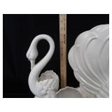 GORGEOUS VINTAGE SWANS