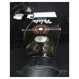 NEW VELATA FUN FONDUE / VINTAGE POTTERY PLATE