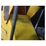 TWIN TONKA STEEL CLASSICS FRONT LOADERS