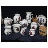 BIRD HOUSES. AND MORE