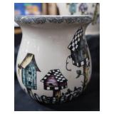 BIRD HOUSES. AND MORE