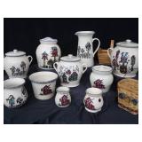 BIRD HOUSES. AND MORE