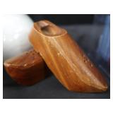 9 VINTAGE SALT AND PEPPER SHAKERS