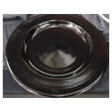 NEW VELATA FUN FONDUE WARMER. / AMARICANA GENERAL STAR PLATE