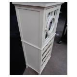 WOODEN VINTAGE WINE RACK